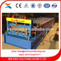 CE/ISO certificate russia typeH75 floor decking best roofing machine